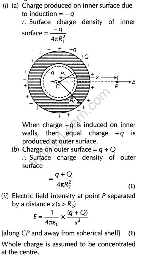 Important Questions For Cbse Class Physics Gausss Law