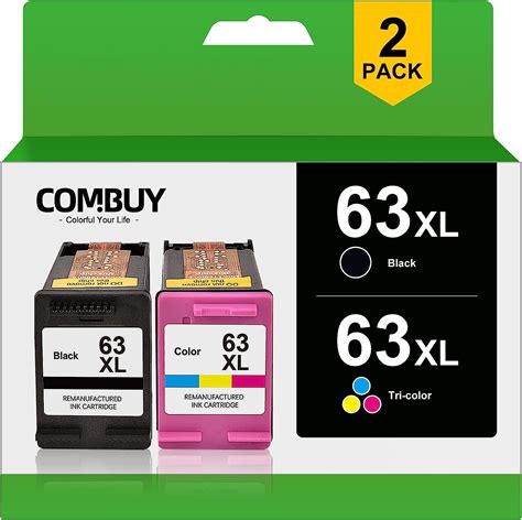 Amazon Xl Ink Cartridge Remanufactured Replacement For Hp