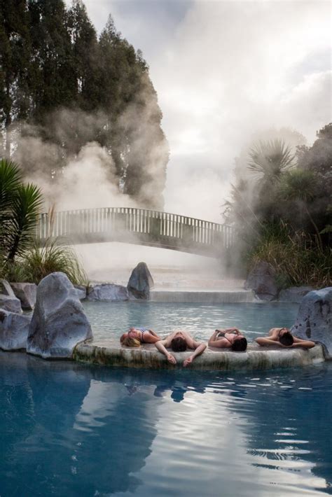 The Top Hot Pools In New Zealand You Must Visit M Woman