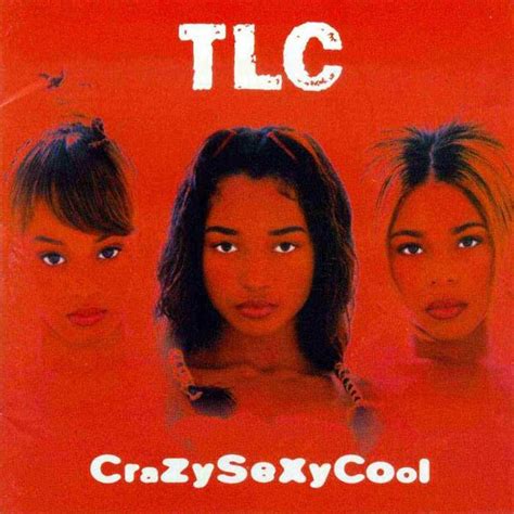 TLC, "Waterfalls" (1995) | Tlc albums, Album covers, Best albums