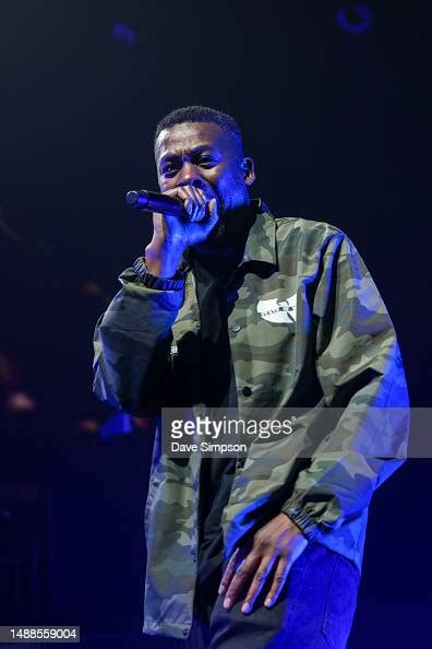 Gza Of Wu Tang Clan Performs At Spark Arena On May 09 2023 In News