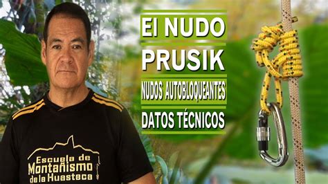 El Nudo Prusik Youtube