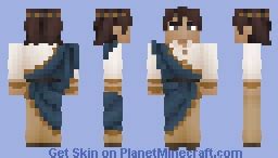 X Minecraft Skin