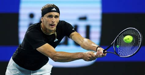 Zverev Zieht Ins Halbfinale Von Miami Ein