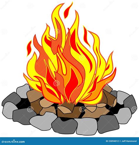 Campfire Stock Illustrations – 38,965 Campfire Stock Illustrations ...