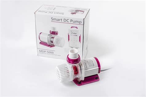 Jebao Mdp Smart Dc Pump With Lcd Display Controller For Saltwater