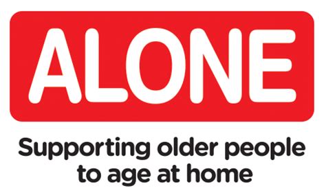 ALONE – Supporting older people to age at home