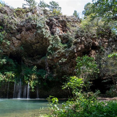 Natural Falls State Park | TravelOK.com - Oklahoma's Official Travel ...