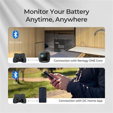 Battery Shunt 300 Battery Monitor Renogy Canada