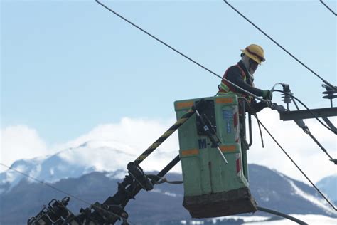 Clientes De Puerto Ays N Y Coyhaique Recuperan Servicio El Ctrico Tras