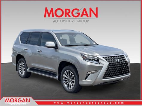 New 2023 Lexus Gx Gx 460 Luxury Sport Utility In 5356406 Morgan Auto Group