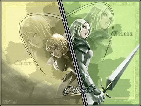 Mon Monde Série Anime Claymore de Norihiro Yagi