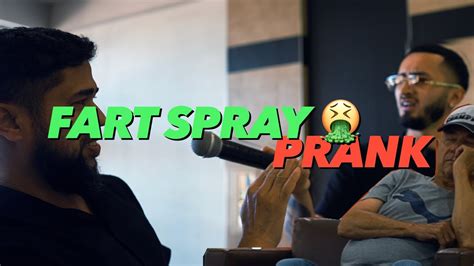 Indian Fart Spray Prank 🤣👳🏽‍♂️💨 🚨 Must Watch Now🔥😭😱 Youtube