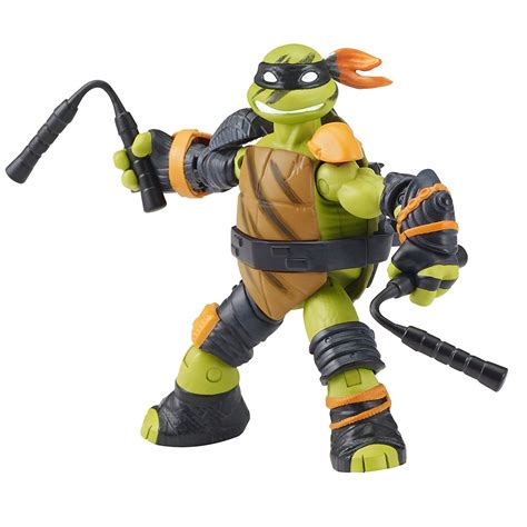 Super Ninja Mikey (2017 action figure) | TMNTPedia | FANDOM powered by ...