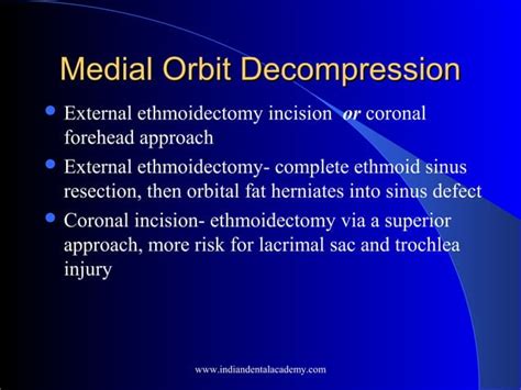 Orbital Cellulitis Dental Courses Certified Fixed Orthodontic Courses Oral Surgery Courses