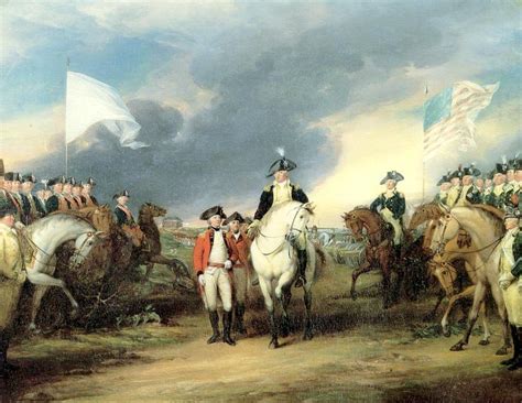 The Role of France and LaFayette in the American Revolution