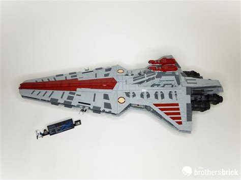 Lego Jedi Cruiser