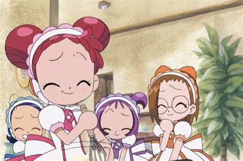 Doremi And Friends Magical Dorémi Ojamajo Doremi Drawing Inspiration