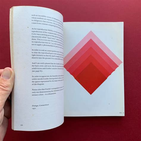 Interaction of Colour (Josef Albers) – The Print Arkive