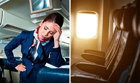 Flights Cabin Crew Reveal Disturbing Secrets About How Often A Plane Is Really Cleaned Travel