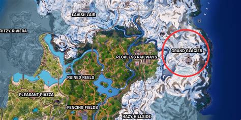 Fortnite Best Chapter Season Landing Spots