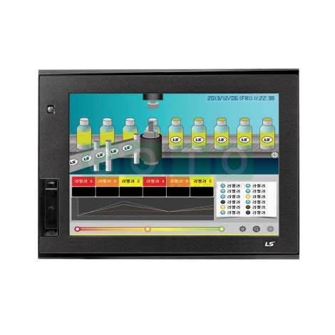 Lsis Xgt Panel Touch Screen Ixp Tta Dc Goto Automation Webstore