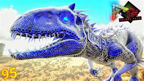 Boss Fight Ascended Celestial Indominus Rex ARK Primal Fear ARK