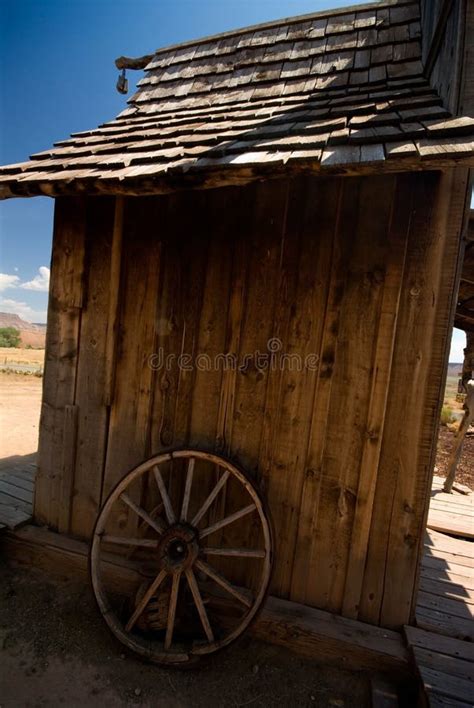 Old Rustic Shack Stock Photo Image Of Building Ruin 1160064