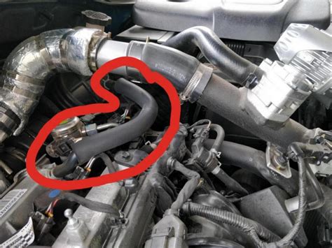 Installing Oil Catch Can Hyundai Forums