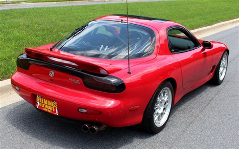 1994 Mazda Rx 7 Twin Turbo For Sale 76230 Mcg