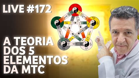 Live A Teoria E O Uso Dos Elementos Da Mtc Na Reflexologia