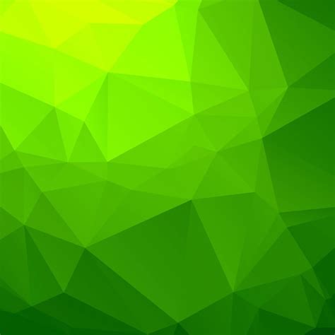 98 Background Green Geometric Images & Pictures - MyWeb