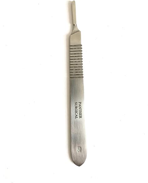 Scalpel Handles No3 Stainless Steel Panther Surgical Blades Handles