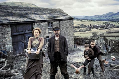 Tv Review The Village Gives Viewers Finally A Proper Grown Up