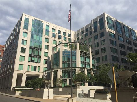 Walter Scheiber Center Public Administration, 777 N Capitol St NE | JLL