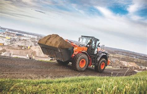 Hitachi ZW250-6 WHEEL LOADERS - Steen Enterprises