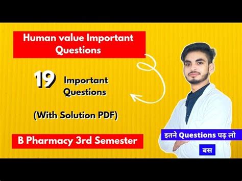 Universal Human Values And Professional Ethics Important Questions B