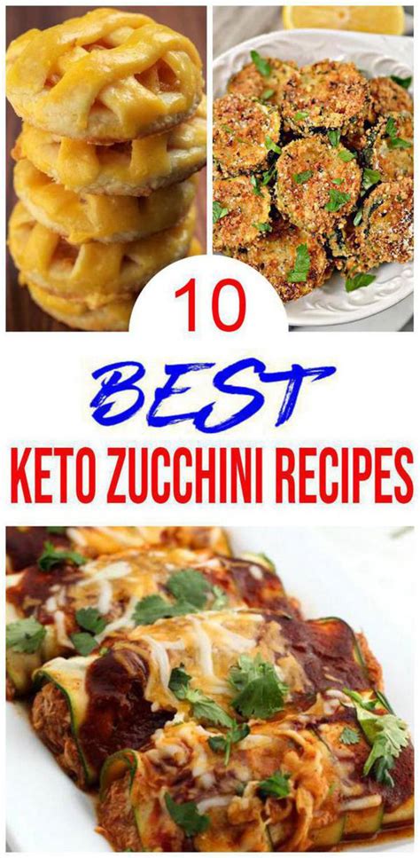 10 Keto Zucchini Recipes Best Low Carb Keto Zucchini Ideas Easy