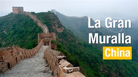 La Gran Muralla Chinadocumental National Geographic En EspaÑol Youtube