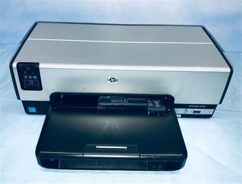 Hp Deskjet 6940 Standard Inkjet Printer Printers