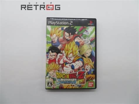 Yahooオークション ドラゴンボールz スパーキング メテオ Ps2