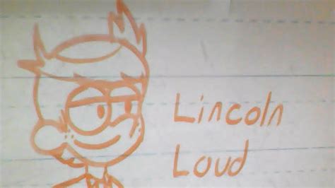 Lincoln Loud My Style 2 (Headshots) by Michael403 on DeviantArt