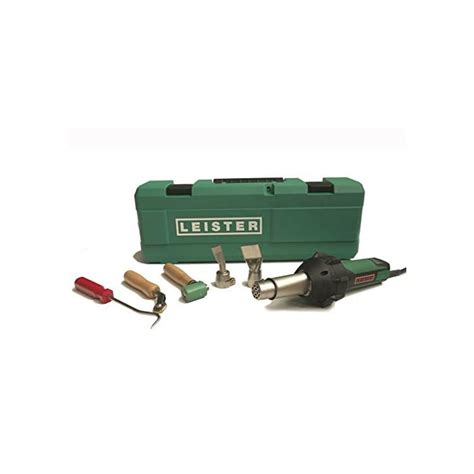 Buy Leister TRIAC AT DIGITAL BASIC Heat Gun Roofing Hot Air Welder Kit 230V And Carry Case