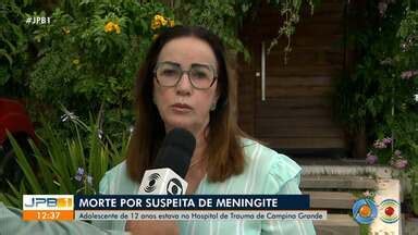 Jpb Morre Em Cg Na Ltima Sexta Adolescente De Anos