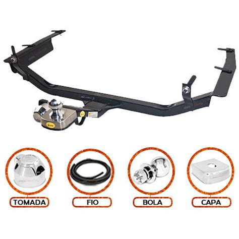 Comprar Engate Fixo Reboque Rabicho Fiat Grand Siena A