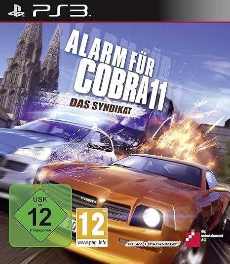 Alarm F R Cobra Das Syndikat Amazon De Games