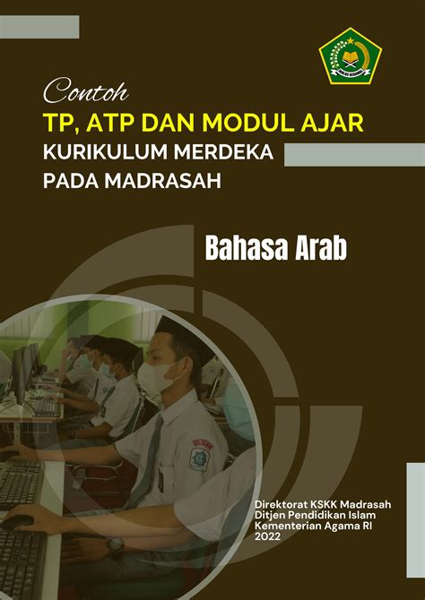 SOLUTION Tp Atp Dan Modul Bahasa Arab Studypool