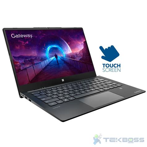 Laptop Gateway Gwtc71427 Ultra Slim Tekboss