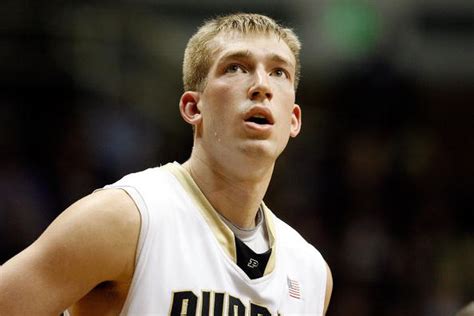 Purdue Star Robbie Hummel Out For Season With Torn Acl