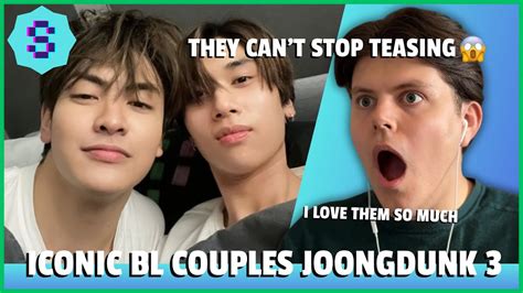 Reacting To ICONIC BL COUPLES JOONGDUNK 3 MEMBERSHIP ONLY YouTube